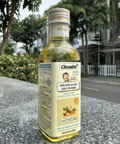 dau macca mix 5 loai hat chanbe