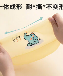 Yếm thạch hoạ tiết đáng yêu có máng hứng