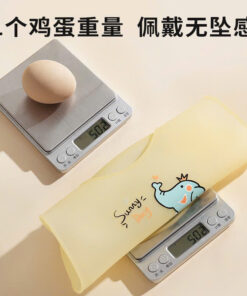 Yếm thạch hoạ tiết đáng yêu có máng hứng