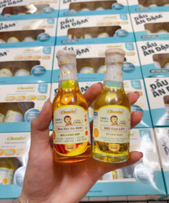 COMBO 3 chai dầu ăn dặm 60ml + 1 mắm 60ml ChanBé 6 z6491779927485 5a40b5596a9513987b395a2c7c9f56cf