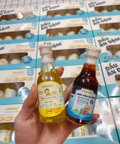 COMBO 3 chai dầu ăn dặm 60ml + 1 mắm 60ml ChanBé 7 z6491779936417 c826da05494404b6d6f389d40c75dbdd