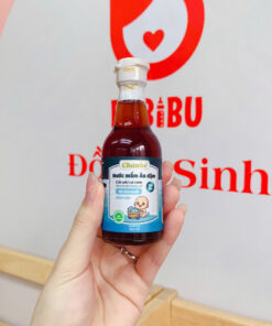 Alternative view of Nước mắm ăn dặm tách muối 35 độ đạm Chan Bé