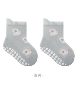 Tất lưới hình thú có đế chống trơn trượt