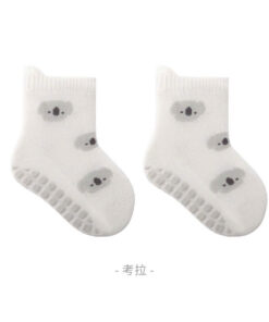 Tất lưới hình thú có đế chống trơn trượt