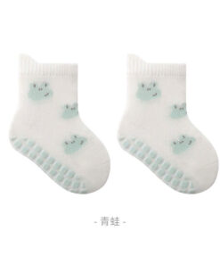 Tất lưới hình thú có đế chống trơn trượt