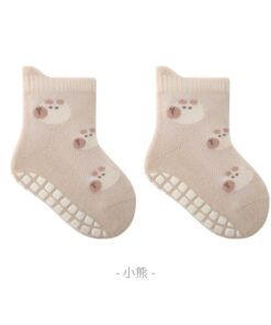 Tất lưới hình thú có đế chống trơn trượt