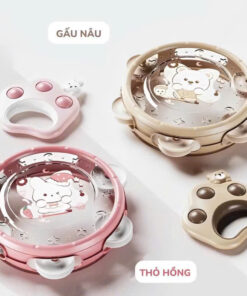 Bộ đồ chơi lục lạc phát nhạc 6 món