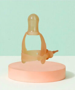 Gặm nướu cho bé đeo ngón tay silicon bảo vệ đầu ngón tay