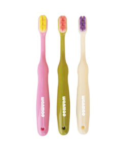 Bàn chải wanmao trơn cho bé