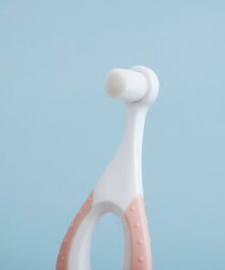 Bàn chải cho bé có tay cầm tròn