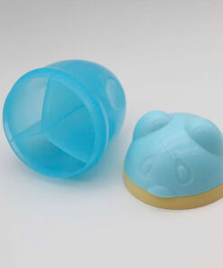 Hộp đựng sữa bột em bé 3 ngăn hình gấu trúc dễ thương