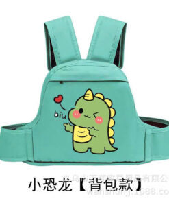 Đai xe máy, địu xe máy an toàn cho bé