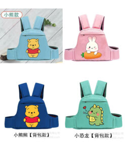 Đai xe máy, địu xe máy an toàn cho bé