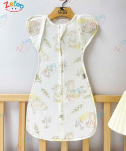 Nhộng chũn thông hơi mở tay Zeloo