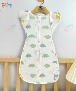 Nhộng chũn thông hơi mở tay Zeloo