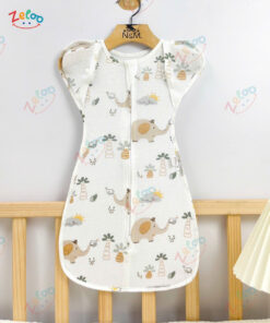 Nhộng chũn thông hơi mở tay Zeloo