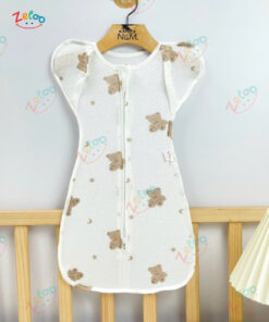 Nhộng chũn thông hơi mở tay Zeloo