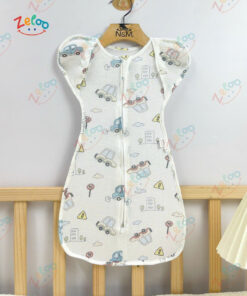 Nhộng chũn thông hơi mở tay Zeloo