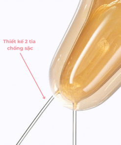 Dụng cụ uống Siro chống sặc cho bé