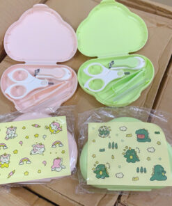 Bộ chăm sóc móng hình đám mây