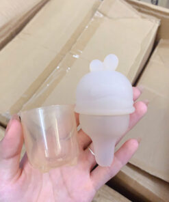 Dụng cụ uống Siro chống sặc cho bé