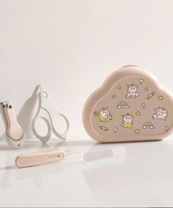 Bộ chăm sóc móng hình đám mây