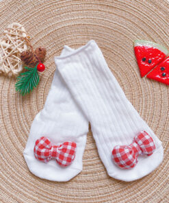 Tất vớ hình thú nổi đáng yêu chống trơn trượt cho bé