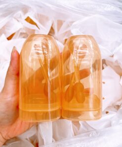 Set rơ lưỡi và bàn chải silicon cho bé 0-18m