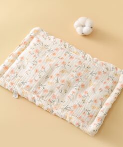 Gối trần bông chất đẹp hoạ tiết dễ thương