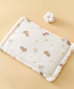 Gối trần bông chất đẹp hoạ tiết dễ thương