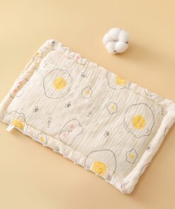 Gối trần bông chất đẹp hoạ tiết dễ thương