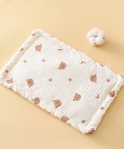 Gối trần bông chất đẹp hoạ tiết dễ thương