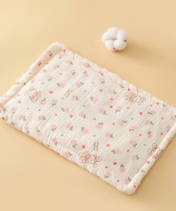 Gối trần bông chất đẹp hoạ tiết dễ thương