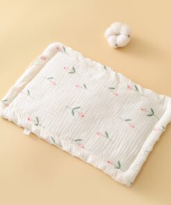 Gối trần bông chất đẹp hoạ tiết dễ thương