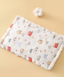 Gối trần bông chất đẹp hoạ tiết dễ thương