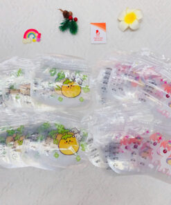 Túi trữ sữa cho bé có vạch chia dung tích tiện lợi