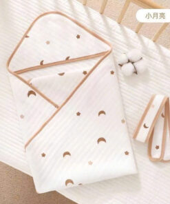 Ủ trần bông kèm đai kích thước 85*85cm