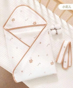 Ủ trần bông kèm đai kích thước 85*85cm