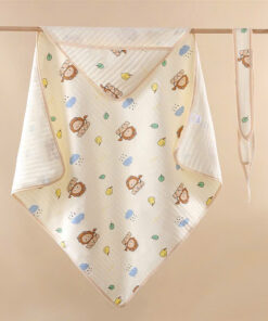 Ủ trần bông kèm đai kích thước 85*85cm