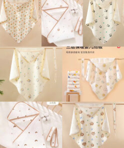 Ủ trần bông kèm đai kích thước 85*85cm