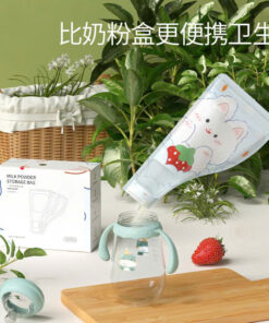 Túi đựng sữa bột, túi 30 chiếc