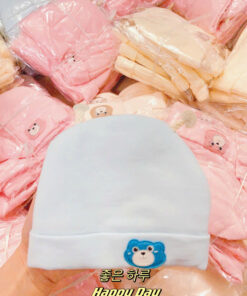 Mũ gấu lót bông