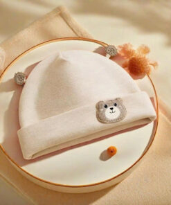 Mũ gấu lót bông