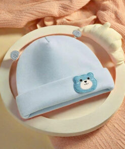 Mũ gấu lót bông