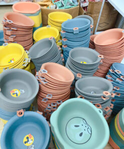 Chậu rửa mặt hình Mickey