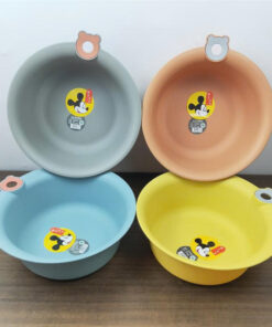 Chậu rửa mặt hình Mickey