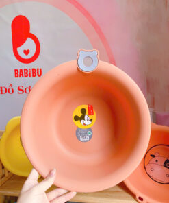 Chậu rửa mặt hình Mickey