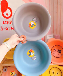 Chậu rửa mặt hình Mickey