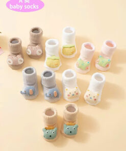 Tất nổi hình thú