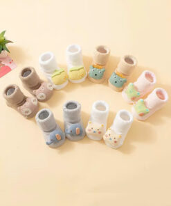 Tất nổi hình thú